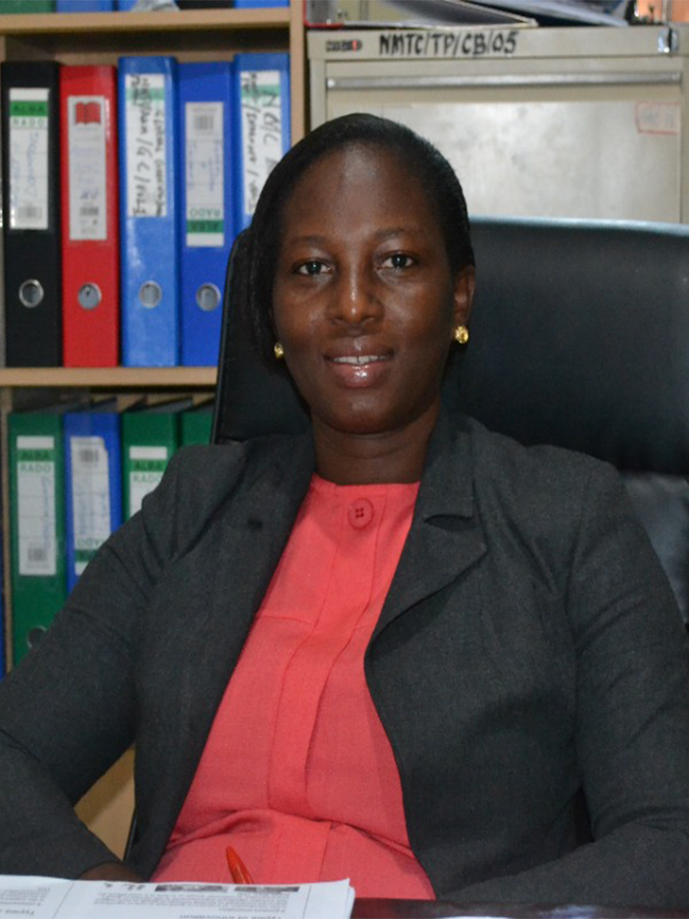 KEY MEMBERS OF THE COLLEGE